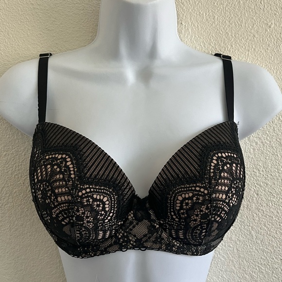 2/$30 Victoria’s Secret Dream Angels 32DDD Bra - Picture 1 of 9